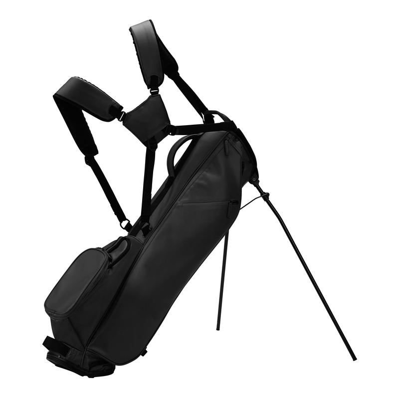 Taylormade男士高尔夫球包三向顶部开口快速取物口袋