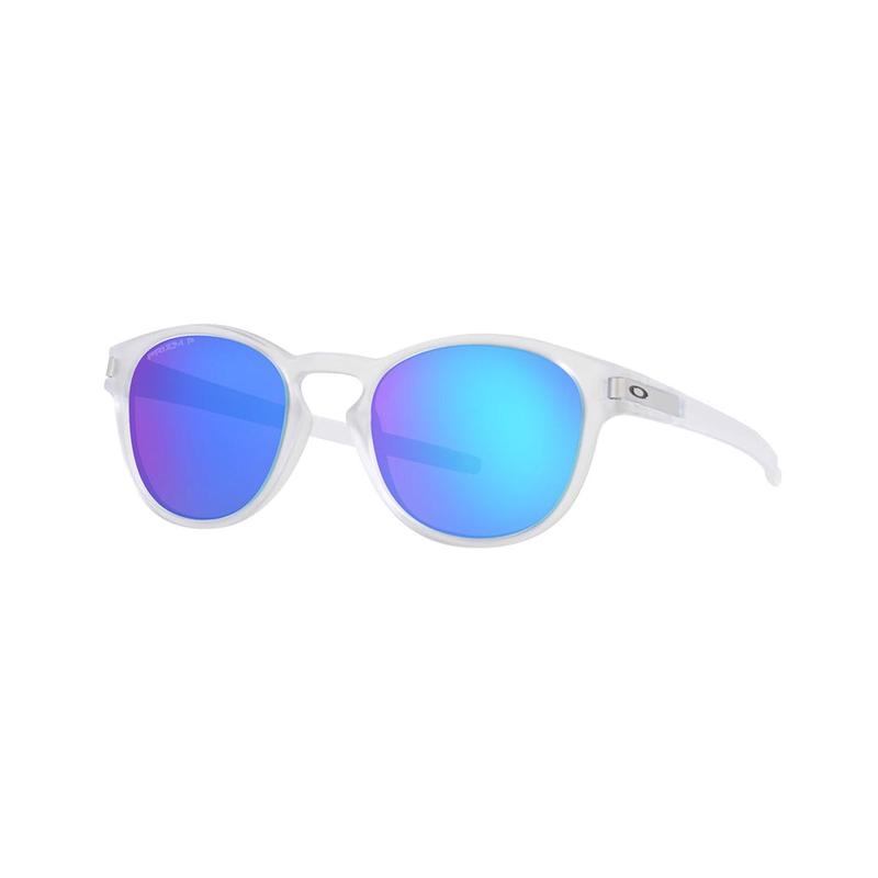 Oakley欧克利男士太阳镜偏光高对比度防眩光抗紫外线白色