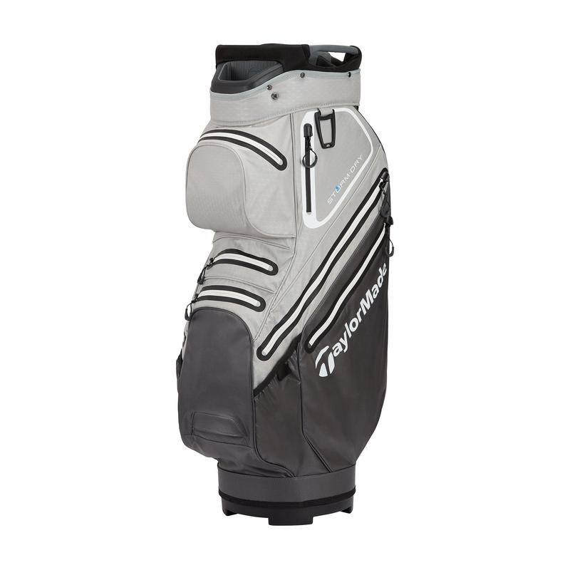 Taylormade男士高尔夫球包14向顶盖独立推杆位前置储物袋