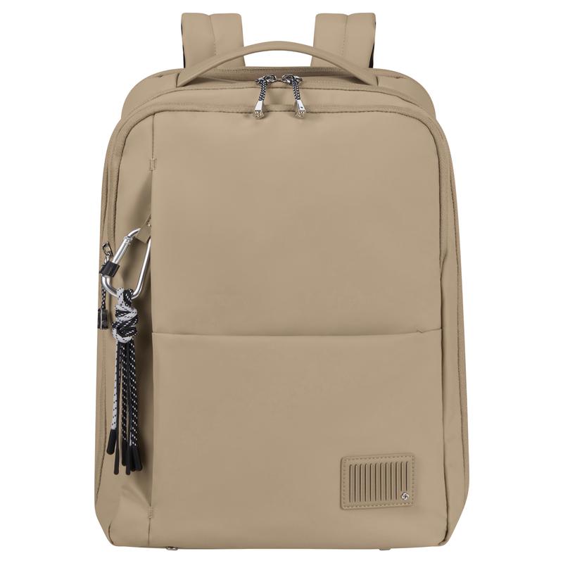 代购Samsonite新秀丽女士双肩包笔记本电脑隔层平板收纳