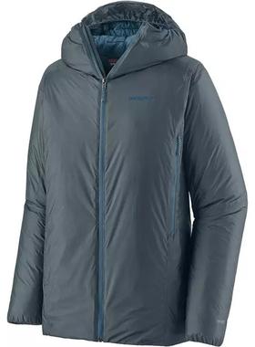 巴塔哥尼亚Patagonia外套2024热销男式Micropuff 防风夹克羽绒服