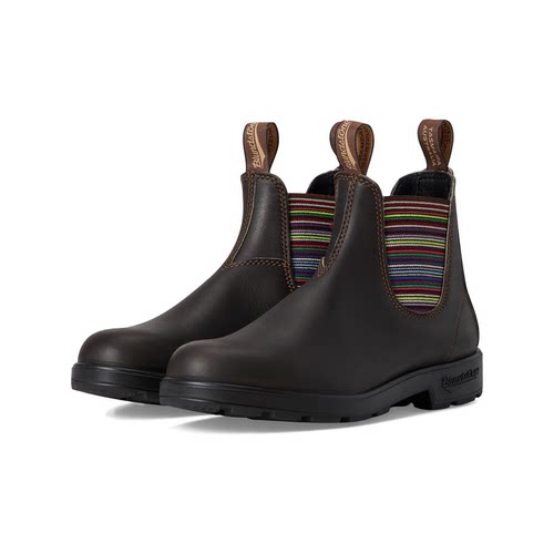 Blundstone女士切尔西靴防水