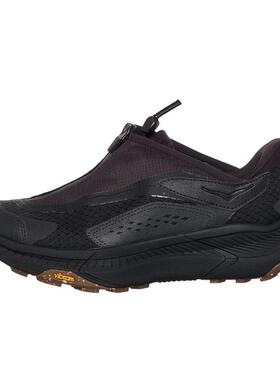 代购Hoka OneOne男士越野跑鞋防水性能防滑耐磨透气舒适徒步鞋