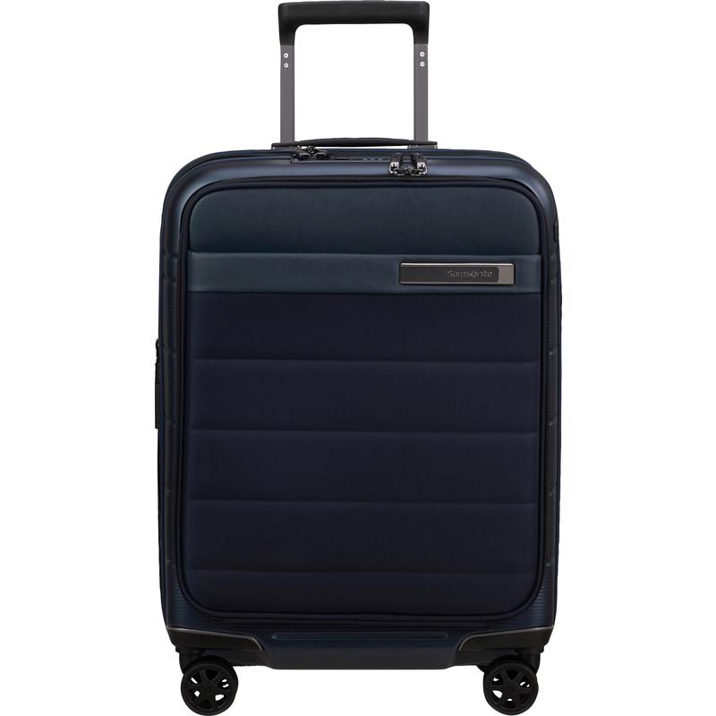 代购Samsonite新秀丽男女登机箱轻便耐磨静音轮多隔层