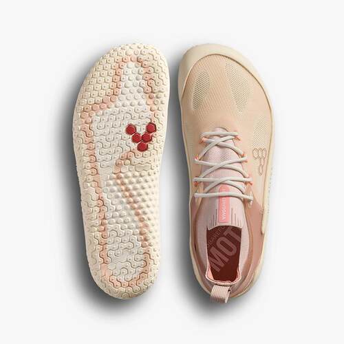 代购VIVOBAREFOOT MOTUS STRENGTH 力量训练赤足鞋玫瑰粉女士健