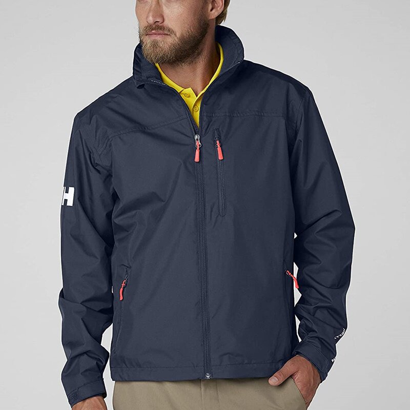 helly hansen/hh 海丽汉森夹克外套防水透气户外冲锋衣航海风格