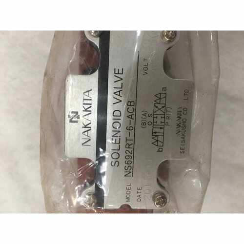 议价NAKAKITA  SOLENOID VALVE  NS691RT-6-A（C）BA -54 220V