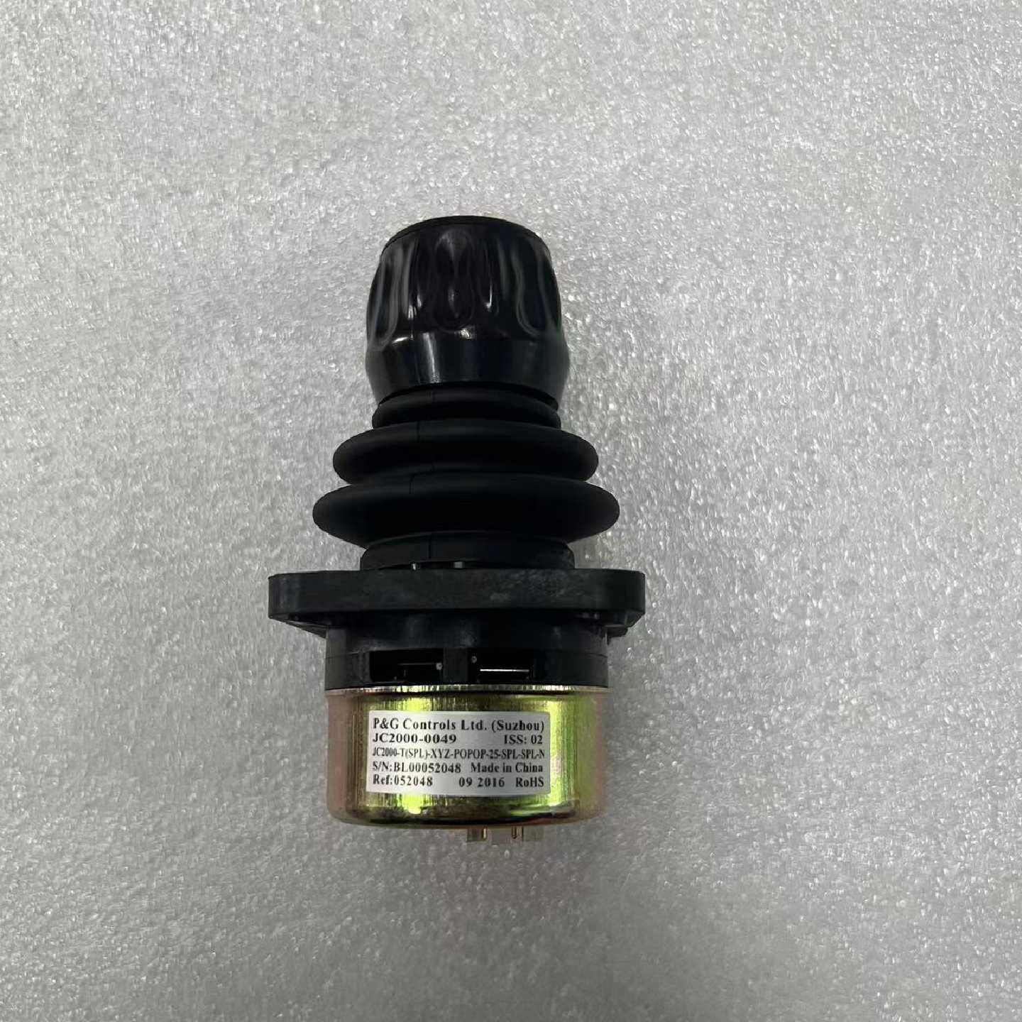 议价ABB机器人DSQC679示教器摇杆3HAC028357-001操作杆JC2000-004