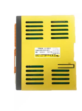 议价A03B-0823-C011 发那科FANUC全新IO模块机牀配件大量现货议价