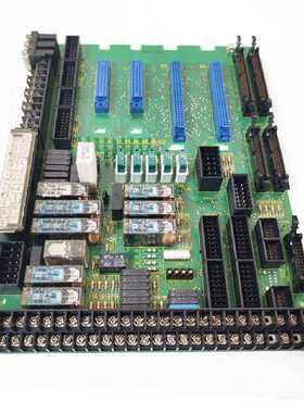 议价A16B-1110-0521 发那科数控机牀IO继电器连接板 全新原装现货