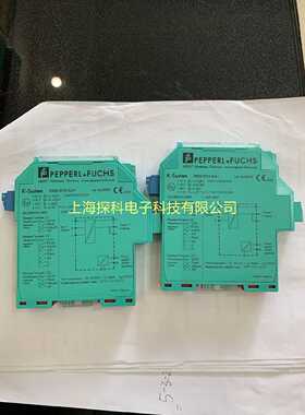 议价KFD2-STV5-EX1-1，KFD2-STV5-EX1-1倍加福新到货