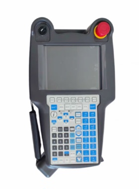 议价fanuc A05B-2255-C102#EMH 机器人原装示教器 顺丰包邮