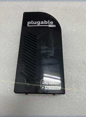 议价plugable 3重4K 异显USB-C扩展坞 USB-C