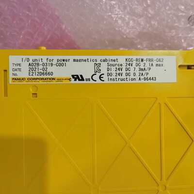 议价全新IO带外壳 A02B-0319-C001 质保一年 烧坏不保