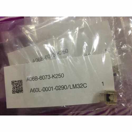 议价A06B-6073-K250/A60L-0001-0290/LM32C发那科保险丝量大包邮