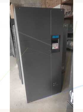 议价汇川变频器MD500T160G 380-480V三相输入 0