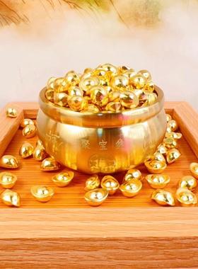 金元招财HIUHIU套装一桶摆缸件