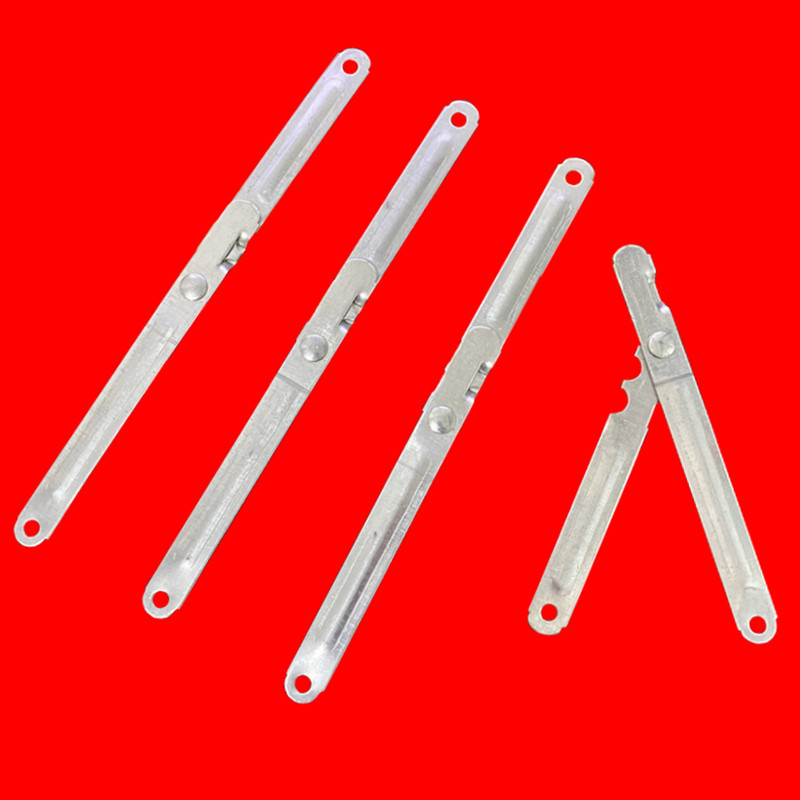 凤美麟折叠镀锌置地加厚加固条