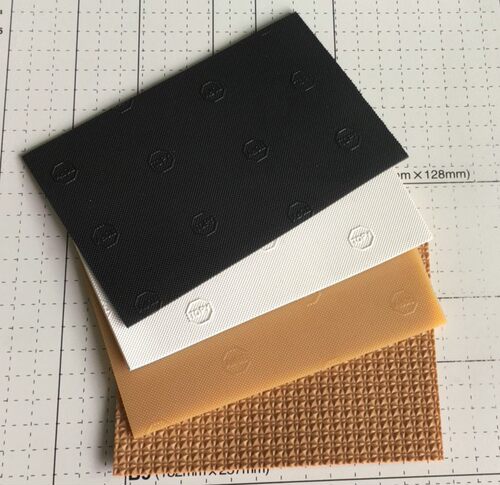 满18元包邮 BJD娃娃用鞋底 厚约2.5mm手工diy材料 牛筋底 OB11 - 封面