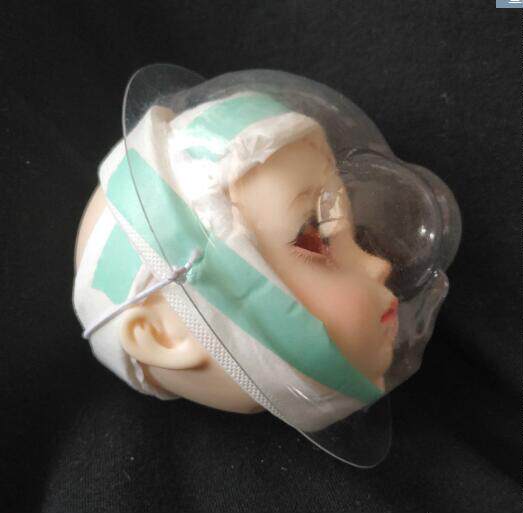 满18元包邮 6分bjd面罩 BJD/SJD/胶皮