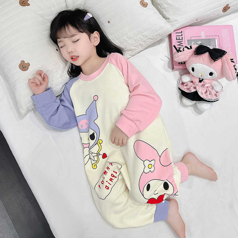 其他连体衣爬服纯棉防踢