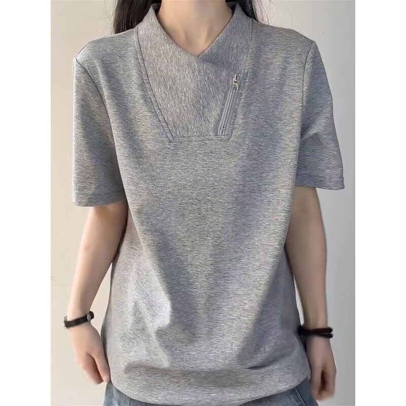 韩版睡衣女夏天短袖薄款可爱简约可外穿家居服休闲运动套装女