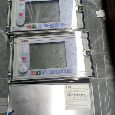 【议价】1VCR007346  ABB REF542PLUS 二手拆