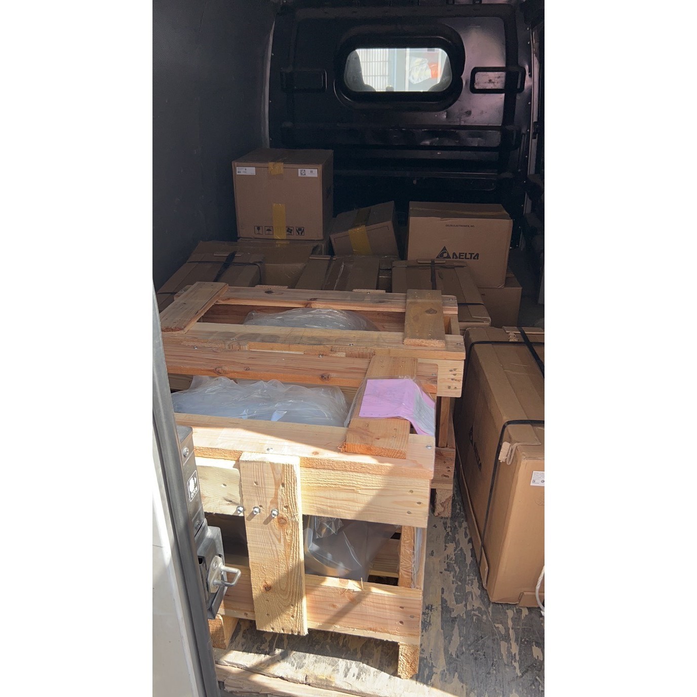 议价；台达伺服电机，A2系列380V/7.5KW，带刹车型号ECM