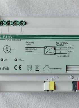 【议价】KP/D 30.640.1，GVS视声，KNX电源模块，64