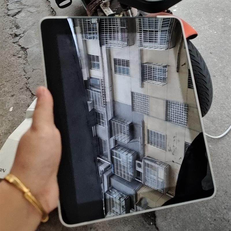 【议价】iPad1代64G成色如图自定义，没配件裸机出售，没法测试不