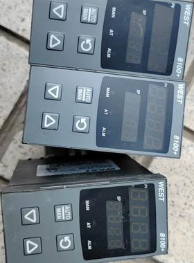 【议价】WEST温控表8100+   2100002 R  S160