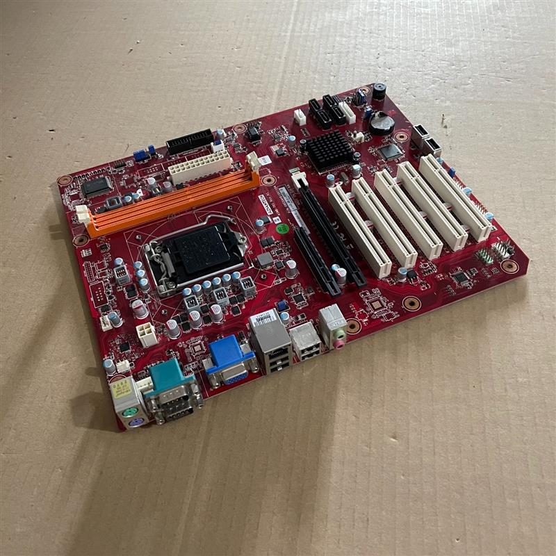 【议价】99新研华AIMB-701VG-00A1E工控机主板 带原包