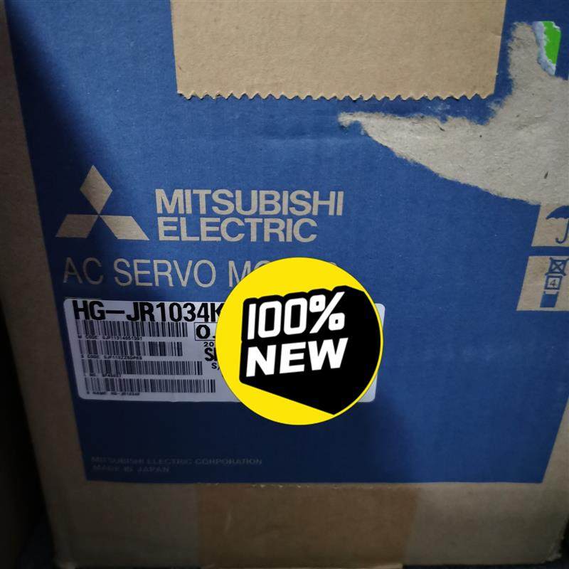 【议价】三菱原装 伺服电机HG-JR1034K
