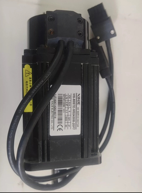 XINJR信捷伺服电机MS-80STE-M02430B-20P7 功率750W，原装成色好