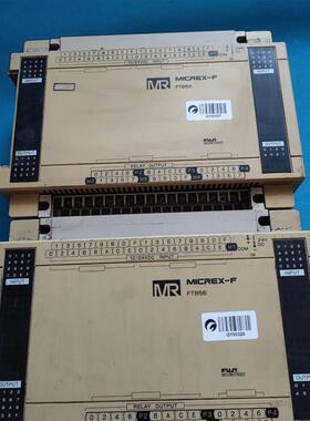 【议价】FUJI 富士 PLC 可编程控制器 FTB56R