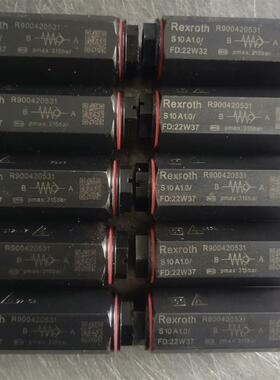 【议价】R900420531液压单向阀 S10A1.0现货