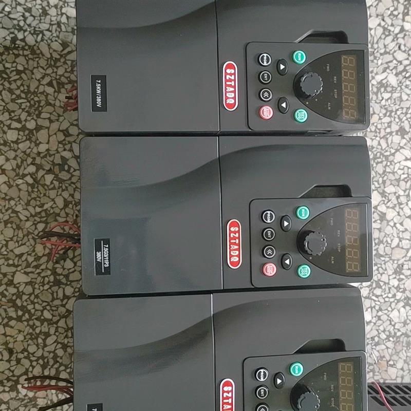 【议价】深圳台达变频器 TD500-T0075G3 380V  7.