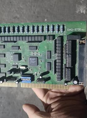 【议价】兴艾IDAQ-5730 32光电隔离输入输出 温度卡波峰焊工