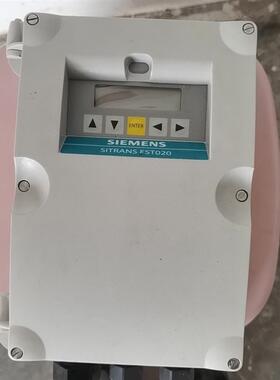 【议价】西门子FST020外夹式流量计，型号7ME35701HA30