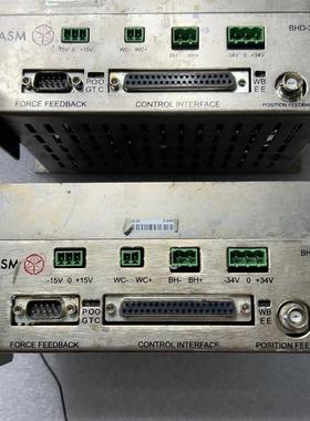 【议价】ASM BHD-34 Z轴驱动器 02-85657-01 r