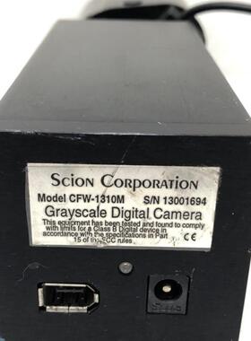 【议价】CFW-1310M SCION CORPORATION  S