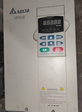 议价;议价;台达B系列变频器VFD075B43W   7.5KW  38