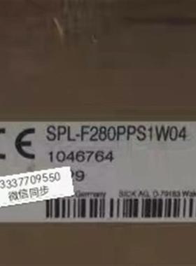 【议价】SPL-F280PPS1W04 1046764 西克 开光型