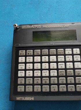 【议价】三菱 PLC 手持编程器 A7PUS