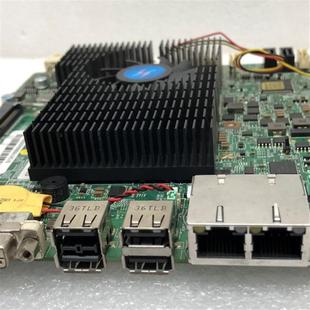 SYS76988VGGA艾讯工业工控设备主板集成声显网双千兆 议价