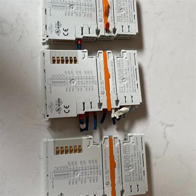 【议价】BECKHOFF倍福 EL1808 模块，成色漂亮，年份好，