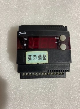 议价;丹佛斯EKC 312  No.084B7250电子膨胀阀控制