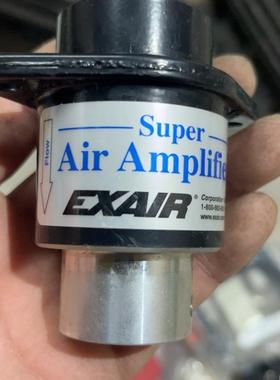 【议价】EXAIR美国依爱EXAIR超级空气放大器-美国依爱进口空口