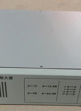 【议价】全新带包装和配件！海湾广播功放GST-GF500WA全新！带
