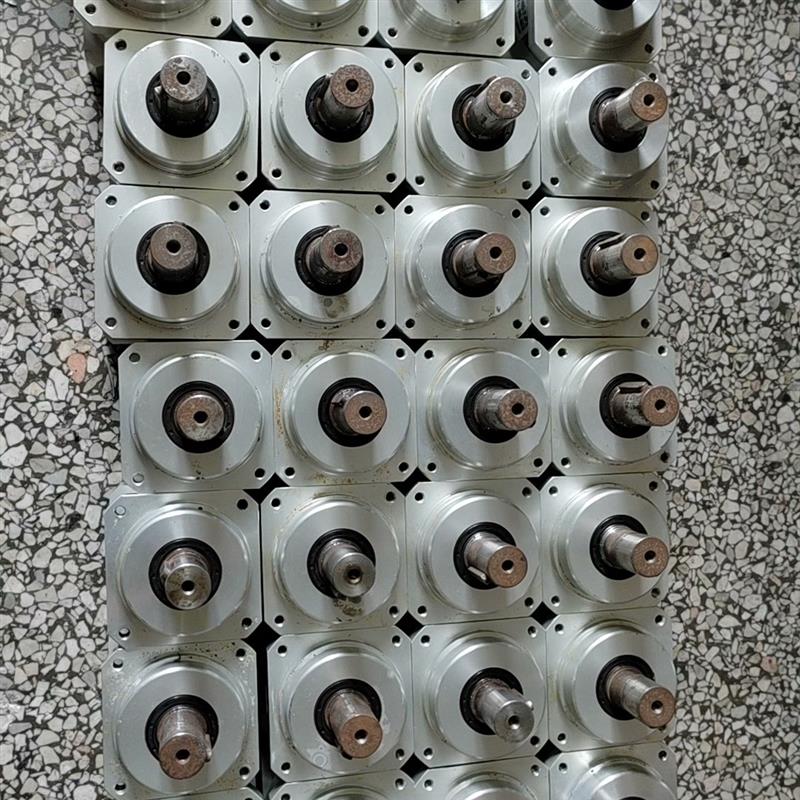 【议价】行星减速机台湾神力SXJ080-7-P2  适配0.75KW